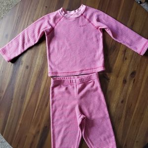 Patagonia Fleece Mid Layer Set size 18m